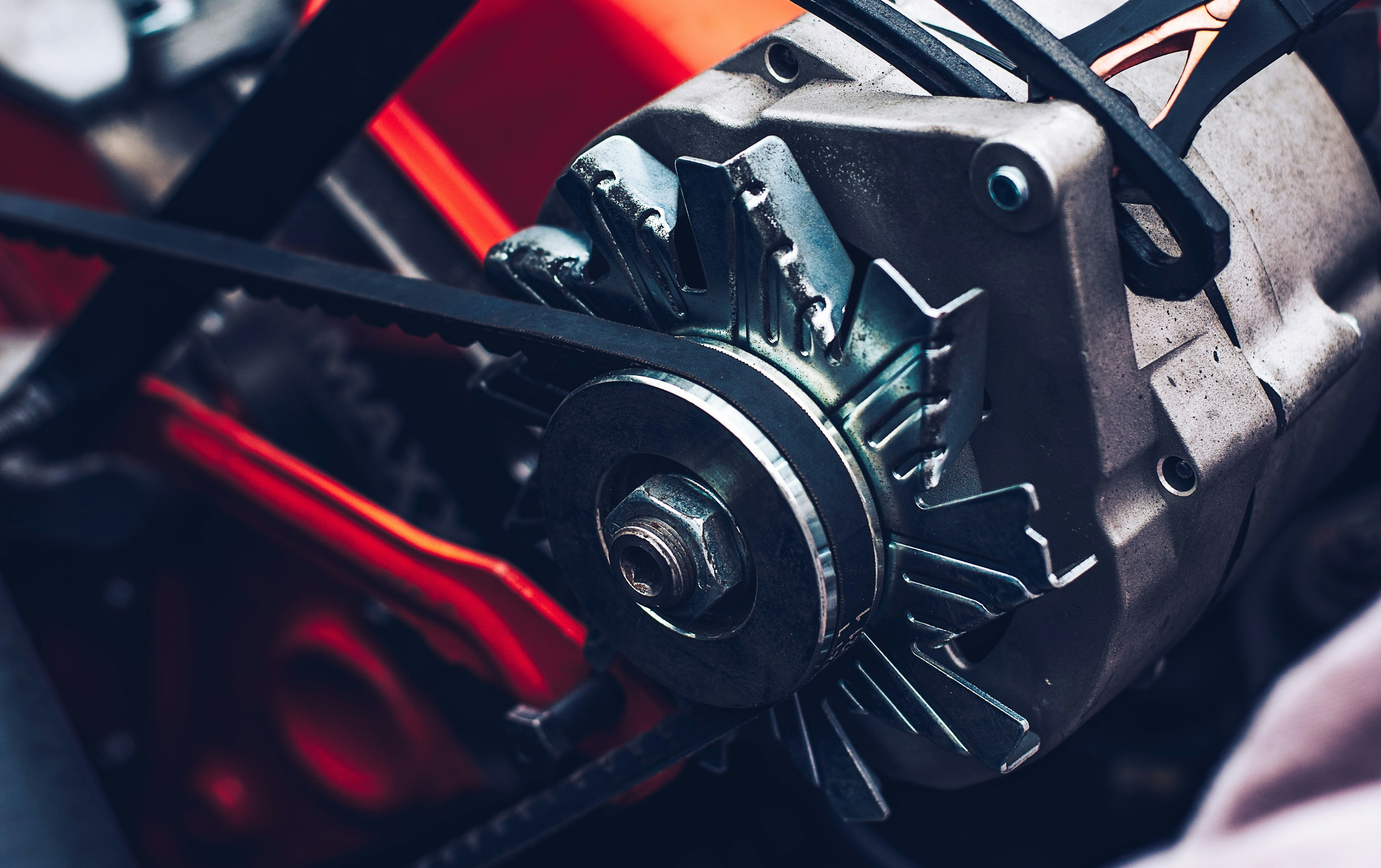 Classic Car Charging: Generators vs. Alternators