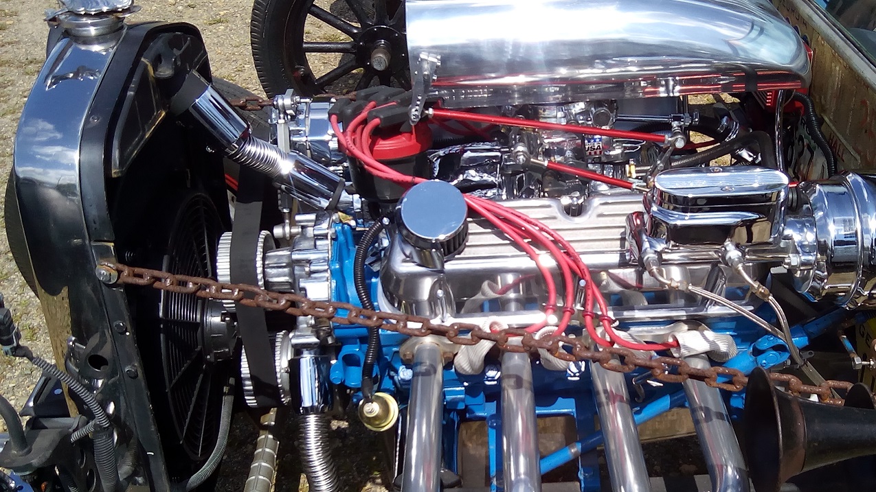 Classic Car Ignition Systems