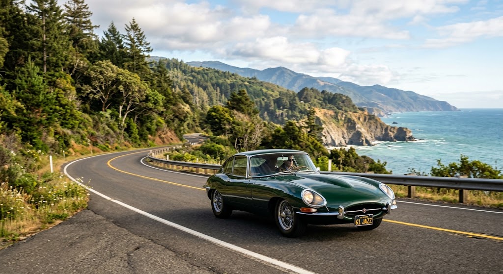 Beyond Nostalgia: Why Classic Cars Are Actually *Fun* to Drive (and Why You Should Try It)