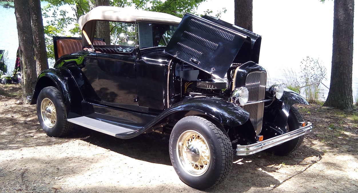 Ford Model A Convertible: A Timeless Classic and Affordable Entry into Vintage Car Ownership